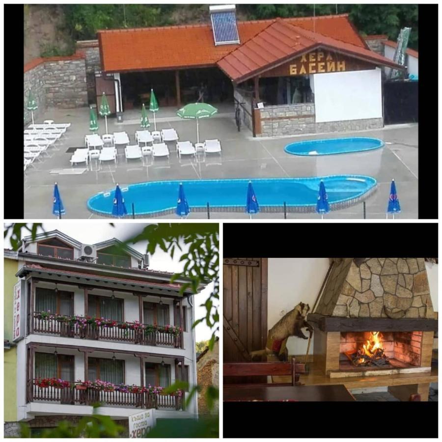 Hera Guest House Chiflik Luaran gambar