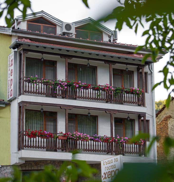 Hera Guest House Chiflik Luaran gambar
